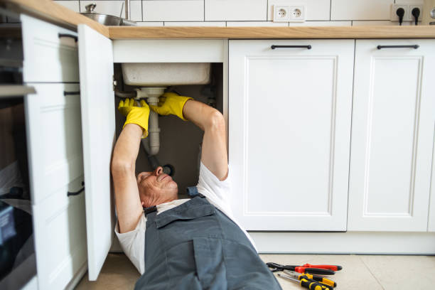 Best Clogged Drain Plumber  in Old River Winfree, TX